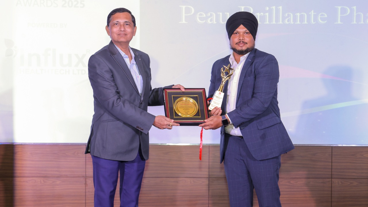 Influx Connect Business Awards 2025 Ceremony